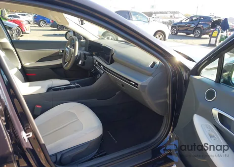 2025 Hyundai Sonata Sel z USA, uszkodzony, nr VIN KMHL64JA7SA434791